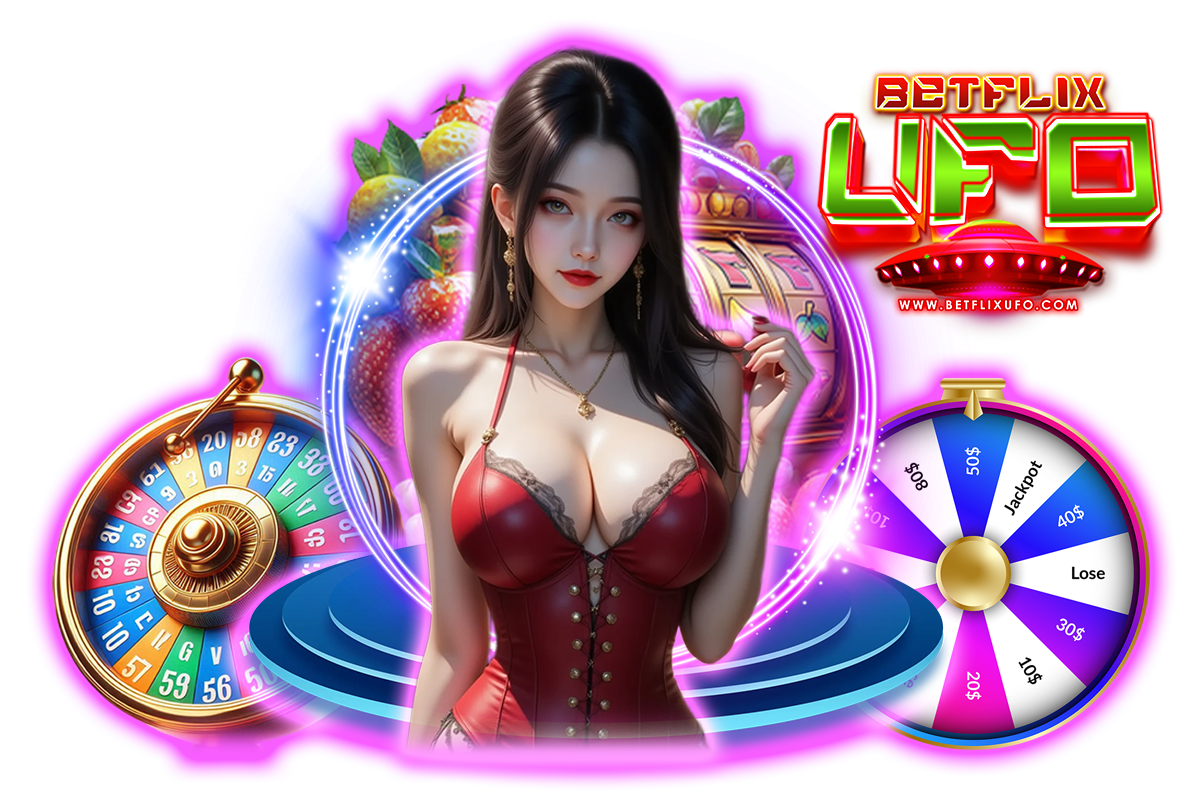 betflixufo สล็อต