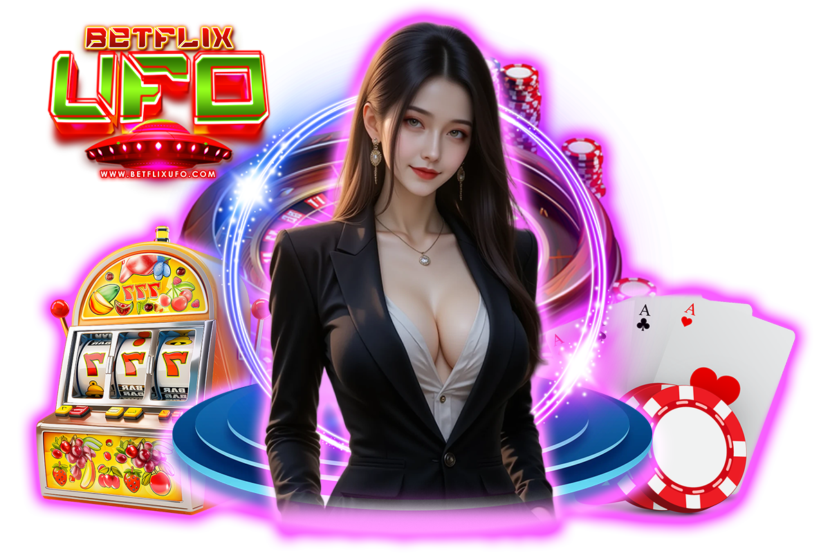 betflixufo แจกเครดิตฟรี